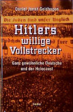 ISBN 9783886805938: Hitlers willige Vollstrecker.