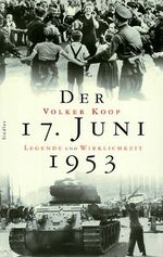 ISBN 9783886807482: Der 17. Juni 1953