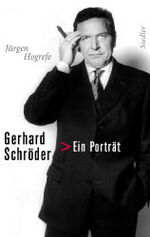 ISBN 9783886807574: Gerhard Schröder