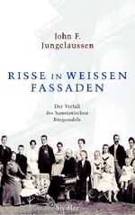 ISBN 9783886808229: Risse in weißen Fassaden – Der Verfall des hanseatischen Bürgeradels