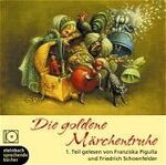 ISBN 9783886986613: Die goldene Märchentruhe, 2 CDs