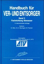 Handbuch für Ver- und Entsorger - Fachrichtung Abwasser