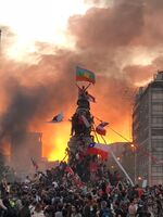 ISBN 9783887227685: Chile - auf dem Weg zu einer neuen Demokratie?