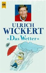 ISBN 9783887470937: Das Wetter