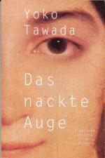 ISBN 9783887693244: Das nackte Auge – Roman