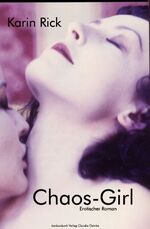 ISBN 9783887697273: Chaosgirl - Roman