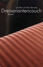 ISBN 9783887697648: Dreivariantencouch