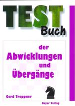 Testbuch der Abwicklungen und Übergänge