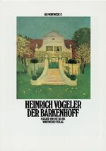 ISBN 9783888085123: Der Barkenhoff - 8 Bilder von 1897 bis 1914   /Kunstmappe 12 aus der Reihe "Aus Worpswede"