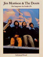 ISBN 9783888144486: Jim Morrison and The Doors. Die Songtexte der Studio-LPs