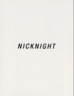 ISBN 9783888146619: Nick Knight: Nicknight - The Blue Velvet Book: Photographs