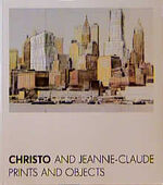 Christo and Jeanne-Claude, prints and objects 1963 - 95 - a catalogue raisonné