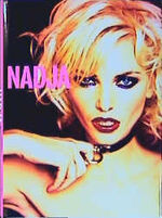 ISBN 9783888148804: Nadja Auermann. Mit einem Avant-Propos von Peter Lindbergh.