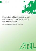 ISBN 9783888383533: Integration - Aktuelle Anforderungen und Strategien in der Stadt-, Raum- und Umweltplanung – 12. Junges Forum der ARL 10. bis 12. Juni 2009 in Hamburg