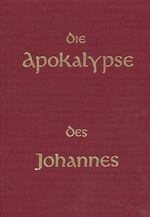 ISBN 9783888610332: Die Apokalypse des Johannes