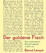 ISBN 9783888610349: Der goldene Fisch - Eine nordrussische Michael-Legende