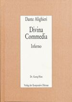 ISBN 9783888610417: Divina Commedia. Inferno.