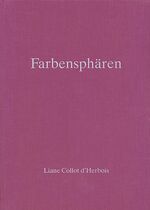 ISBN 9783888610516: Farbensphären