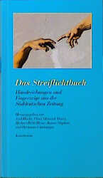 ISBN 9783888970849: Das Streiflichtbuch, vom Autor signiert