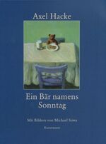 ISBN 9783888972812: Ein Bär namens Sonntag