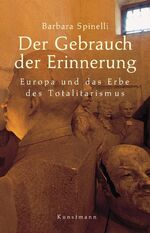 ISBN 9783888973123: Der Gebrauch der Erinnerung