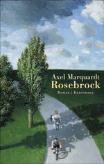 ISBN 9783888973581: Rosebrock : Roman.