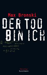 ISBN 9783888977787: Der Tod bin ich