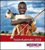 ISBN 9783889163134: Fastenkalender 2014