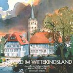 ISBN 9783889181015: Wittekindsland - Kreis Herford – Aquarelle von Wolfgang Heinrich