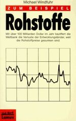 ISBN 9783889774446: Zum Beispiel Rohstoffe