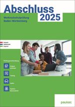 ISBN 9783889978790: Abschluss 2025 - Werkrealschule Baden-Württemberg - Aufgabenband - Deutsch, Mathe und Englisch - Prüfungsvorbereitung 2025 - Originalprüfungen mit Trainingsteil