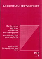 ISBN 9783890013206: Karrieren von Mädchen und Frauen im Leistungssport – Rahmenbedingungen und Konsequenzen