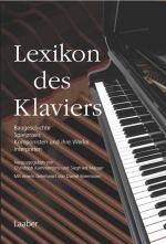 ISBN 9783890075433: Lexikon des Klaviers - Baugeschichte – Spielpraxis – Komponisten und ihre Werke – Interpreten