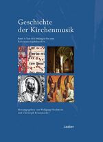 ISBN 9783890076911: Geschichte der Kirchenmusik - In vier Bänden