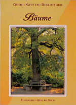 ISBN 9783890082011: Bäume. Postkartenbuch