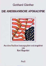 ISBN 9783890194967: Die amerikanische Apokalypse