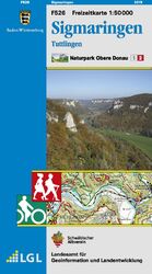 F526 Sigmaringen – Tuttlingen Naturpark Obere Donau