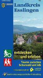 ISBN 9783890217505: Landkreis Esslingen - Touren zwischen Schurwald und Alb