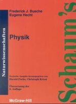 ISBN 9783890289441: Physik Frederick J Bueche; Eugene Hecht