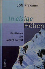 ISBN 9783890291109: In eisige Höhen