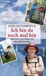ISBN 9783890294117: Ich bin da noch mal hin – Mit Gott und Hape auf dem Jakobsweg