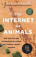 ISBN 9783890295619: The Internet of Animals: Was wir von der Schwarmintelligenz des Lebens lernen können - Faszinierende Forschungsergebnisse: Einer der führenden deutschen Wissenschaftler, Gründer und Leiter des Projekts ICARUS und »Erfinder des Internets der Tiere« (Süddeu