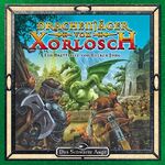 ISBN 9783890648644: Drachenjäger von Xorlosch