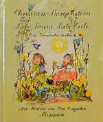 Morgenstern, Christian; Elsa Eisgruber ( Morgenstern, Christian; Elsa Eisgruber (