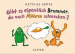 ISBN 9783890821344: Nulli und Priesemut: Gibt es eigentlich Brummer, die nach Möhren schmecken? - Nulli und Priesemut, Band 1