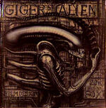 ISBN 9783890825281: Giger's Alien