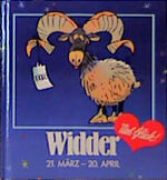 ISBN 9783890826028: Widder – Viel Glück