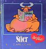 ISBN 9783890826035: Stier : Viel Glück