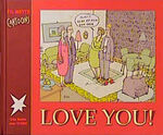 ISBN 9783890827728: Love you