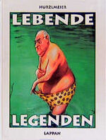 ISBN 9783890827735: Lebende Legenden